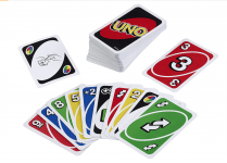 Mattel Games W2087 - UNO