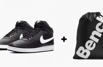 Mid Cut NIKE COURT VISION MID