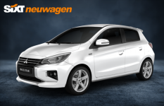 Mitsubishi Space Star 1.2 MIVEC mit 71 PS für 81,20 € / Monat + 821,10 € einmalig – LF 0,62 (Privat-& Gewerbeleasing)