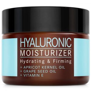 Mother Nature Cosmetics Hyaluronsäure Creme