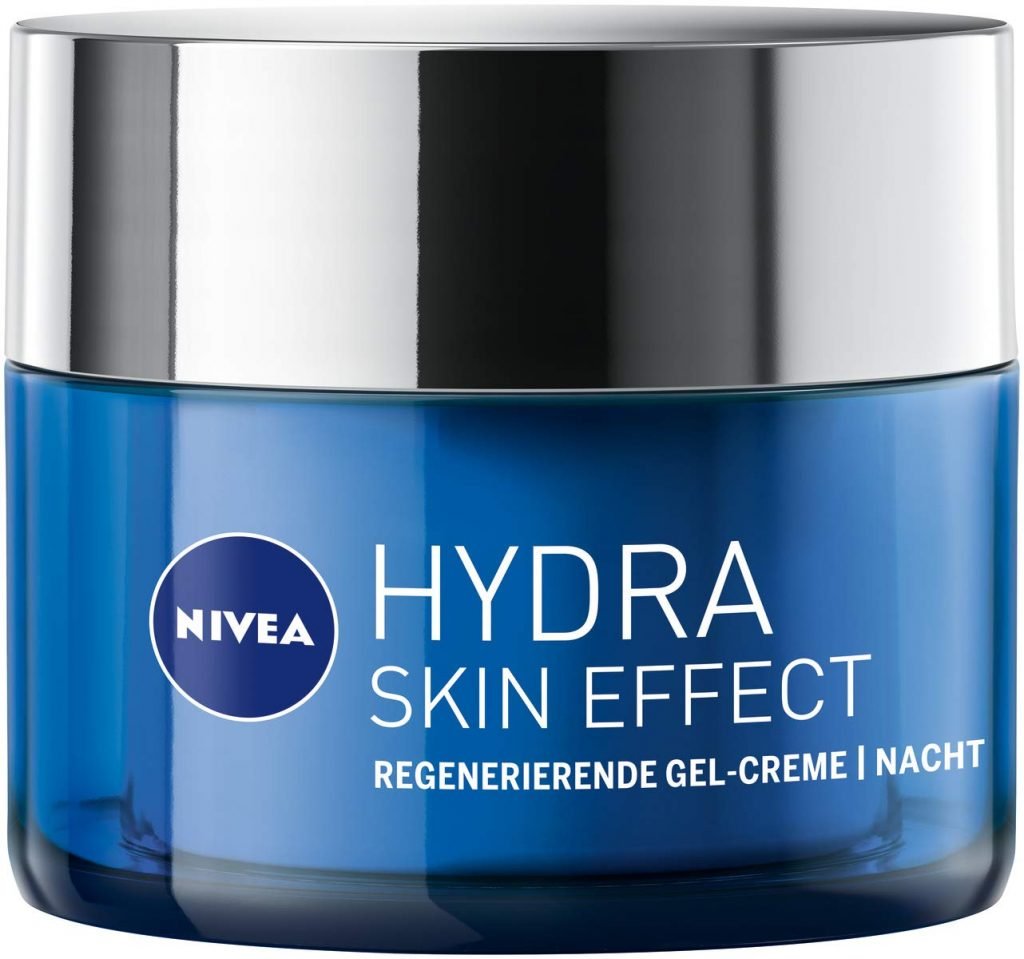 NIVEA Hydra Skin Effect Regenerierende Gel-Creme