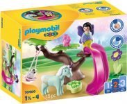 PLAYMOBIL 1.2.3 70400 Feenspielplatz für 6,08 € inkl. Prime-Versand