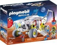 PLAYMOBIL 10429 SPACE 9489 Mars-Erkundungsfahrzeug für 18,99 € inkl. Prime-Versand