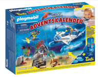 PLAYMOBIL Adventskalender 2021 - 70776