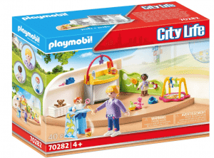 PLAYMOBIL City Life 70282