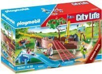 PLAYMOBIL City Life 70741 Abenteuerspielplatz mit Schiffswrack für 15,70 € inkl. Prime-Versand