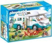 Playmobil Family Fun 70088 Familien-Wohnmobil für 28,99 € inkl. Prime-Versand