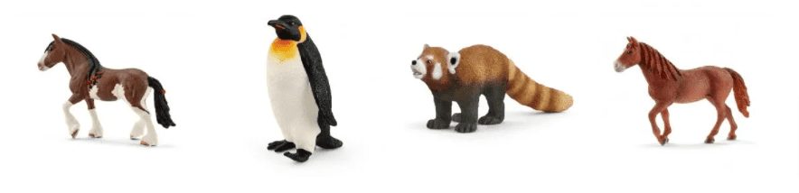 Schleich ® Figuren Tiere Spielsets Reduziert Im Sale Guenstig Kaufen