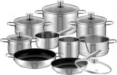 Silit Pisa Topfset 10-teilig für 139,99 € inkl. Versand