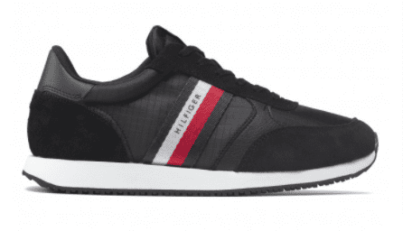 Tommy Hilfiger Runner Lo Mix Ripstop Sneaker für 39,96 € (statt 74,00 €)