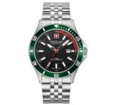 Swiss Military Hanowa Flagship Racer Herrenuhr (3 Farben verfügbar) – für 136,51 € inkl. Versand statt 170,64 €