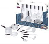 Theo Klein 9428 – WMF Topf- und Küchengeräte Set für 5,51 € inkl. Prime Versand (statt 11,94 €)