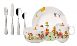Villeroy & Boch - Hungry as a Bear