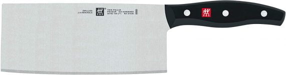 ZWILLING Twin Pollux Chinesisches Kochmesser 18,5 cm für 29,99 € inkl. Versand