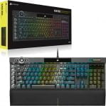 Corsair K100 RGB CORSAIR OPX Switch Gaming Tastatur – für 171,10 € inkl. Versand statt 241,90 €
