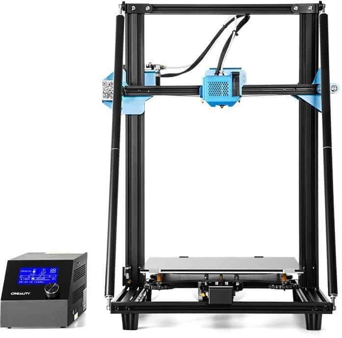 Creality CR-10 V2 3D-Drucker [nur 10 Stück verfügbar] - für 299,00 € inkl. Versand statt 385,90 €