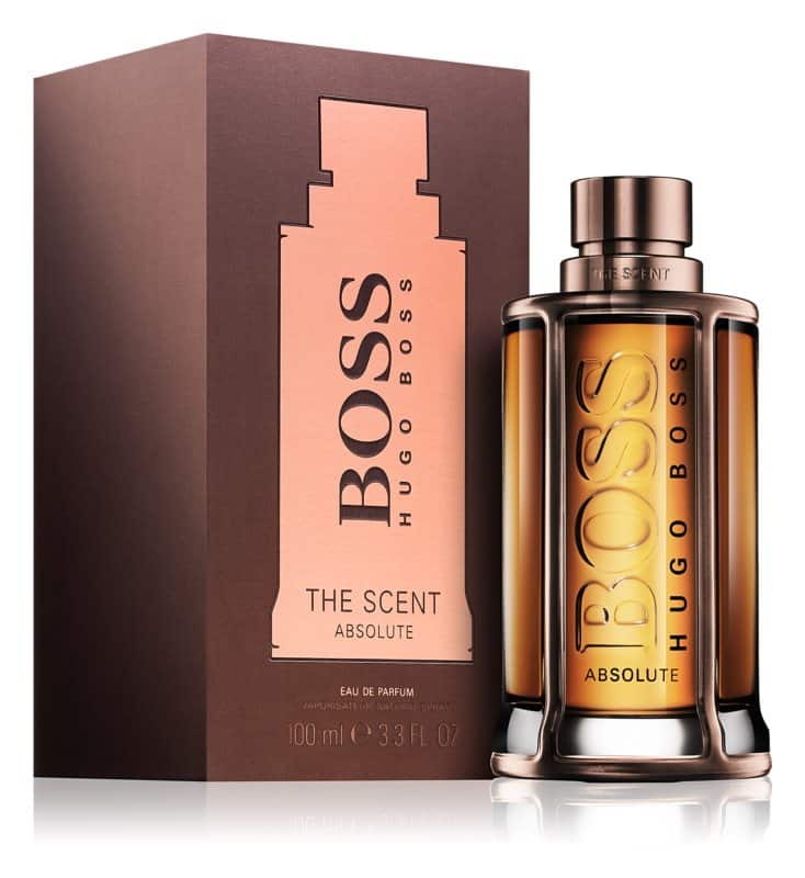 Hugo Boss Boss The Scent Absolute Eau De Parfum Fur Herren