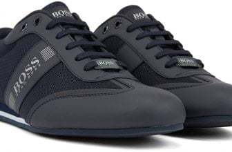 Hugo Boss Herren Lighter_Lowp_mxme Sneaker (Gr. 43 & 44) für 63,93 € inkl. Versand statt 103,98 €