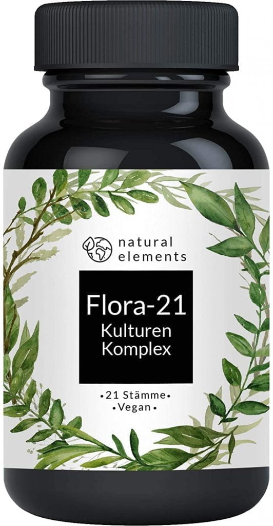 natural elements Flora-21 Kulturen Komplex