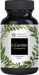 natural elements L-Carnitin (Carnipure) für 12,82 € inkl. Prime-Versand