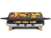 Tefal RE610D Raclette Gourmet 3-in-1 für 75,90 € inkl. Versand (statt 96,46 €)