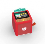 Tigermedia 1232 tigerbox – TOUCH Streaming-Box, rot für 63,32 € inkl. Prime Versand (statt 79,20€)