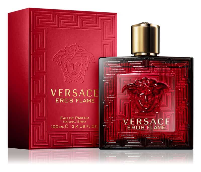 Versace Eros Flame Eau De Parfum (100 ml) - für 36,72 € inkl. Versand statt 45,90 €