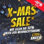 Sportspar: 10 % Extra-Rabatt auf Alles 🔥