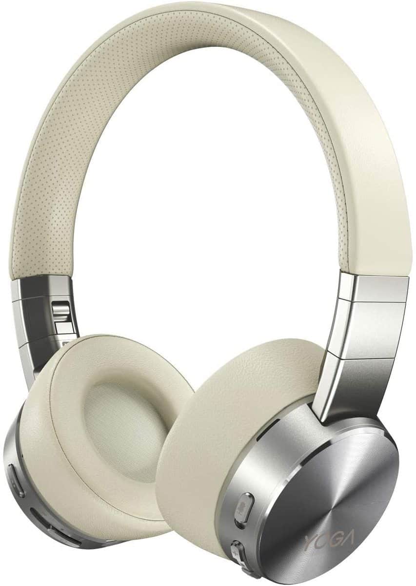 Lenovo Yoga Active Noise Cancellation Headphones-ROW - für 69,99 € inkl. Versand statt 92,43 €