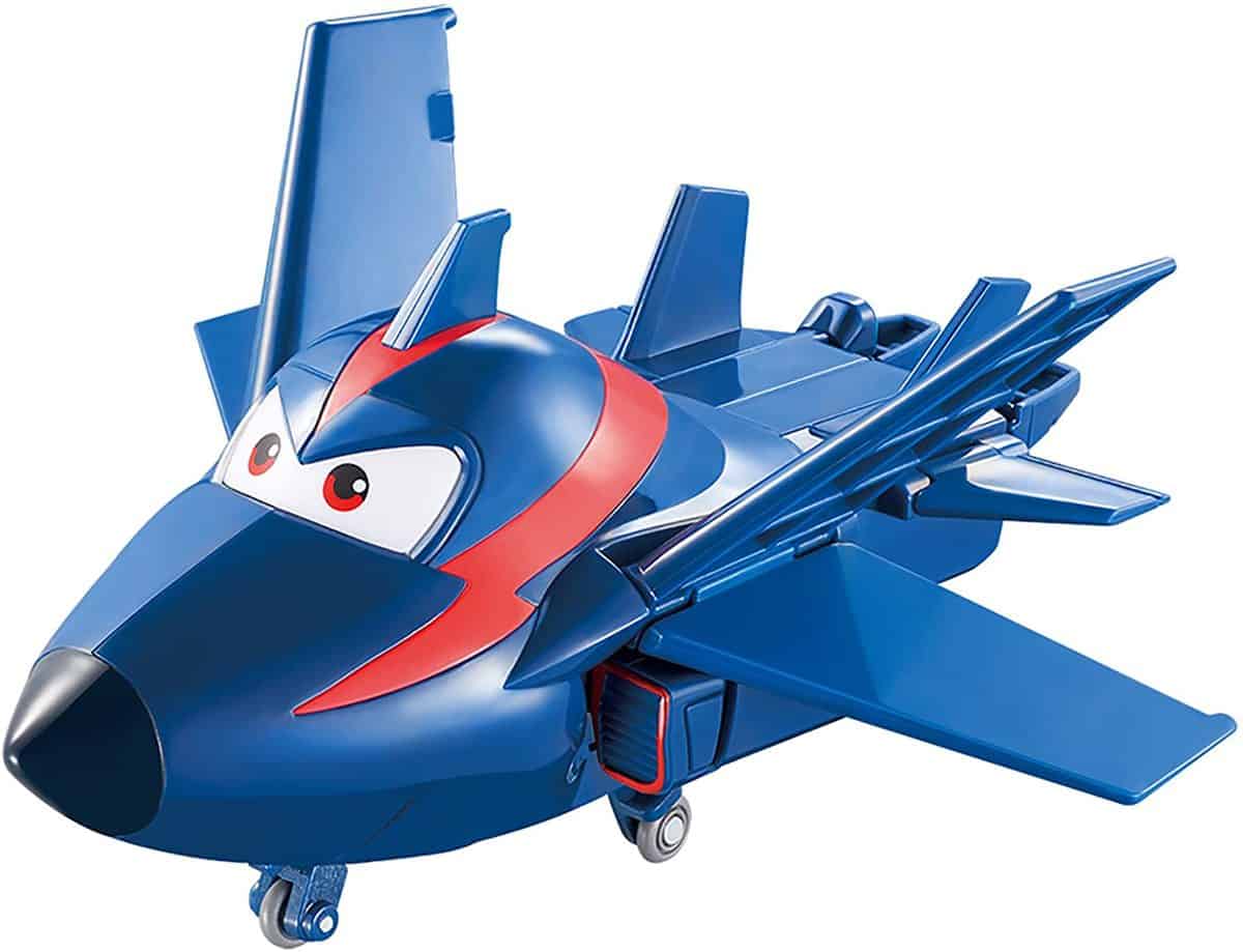 Super Wings Mini Transform-a-bots Chase - für 4,49 € [Prime] statt 9,33 €