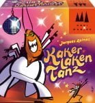 Schmidt Spiele GmbH 40869 Kartenspiel DREI Magier “Kakerlakentanz” – für 0,99 € inkl. Versand statt 7,61 €