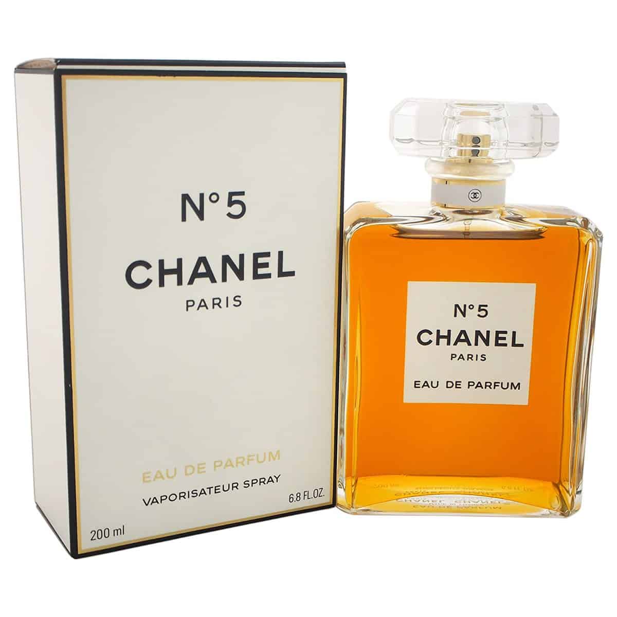 Chanel N°5 Eau de Parfum (Damen) - 200 ml - für 110,80 € inkl