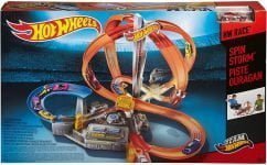 Hot Wheels CDL45 – Action MEGA Crash Superbahn, Trackset mit Loopings – für 47,59 € inkl. Versand statt 59,11 €
