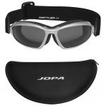 Jopa Motorrad Sonnenbrille Rattler (Mit Etui) – für 5,06 € inkl. Versand statt 8,94 €