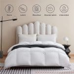 BEDSURE Daunendecke 135×200 cm für 44,99 € inkl. Versand