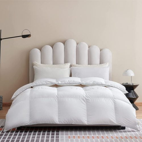 BEDSURE Daunendecke 135×200 cm für 44,99 € inkl. Versand (statt 89,99 €)