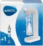 BRITA Wassersprudler sodaONE weiß inkl. CO2-Zylinder und BPA-freier PET-Flasche für 44,99 € inkl. Versand