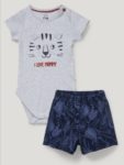 Baby Shorty Pyjama teilig C A Online Shop
