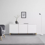 Bessagi Sideboard Jannik für 139,30 € inkl. Versand (statt 199,00 €)