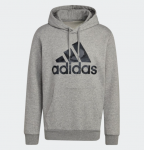 Adidas Essentials Fleece Camo-Print Hoodie für 24,20 € inkl. Versand (statt 34,00 € )
