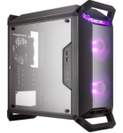PC Gehäuse Cooler Master MasterBox Q300P ‘Micro-ATX, Mini-ITX, RGB LED, Seitenfenster’ für 43,82 € inkl. Prime Versand