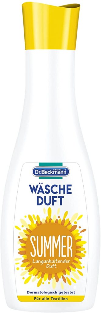 Dr. Beckmann Wäscheduft Summer
