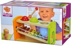 Eichhorn 195028 Xylophon Klopfbank für 9,24 € inkl. Prime-Versand