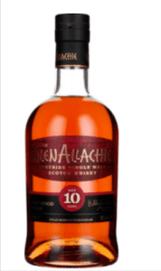 GlenAllachie 10 Jahre Port Wood Finish Speyside Single Malt Scotch Whisky