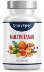 GloryFeel Multivitamin Hochdosiert für 14,21 € inkl. Prime-Versand