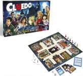 Hasbro 38712398 Cluedo Detektivspiel für 17,49 € inkl. Prime-Versand