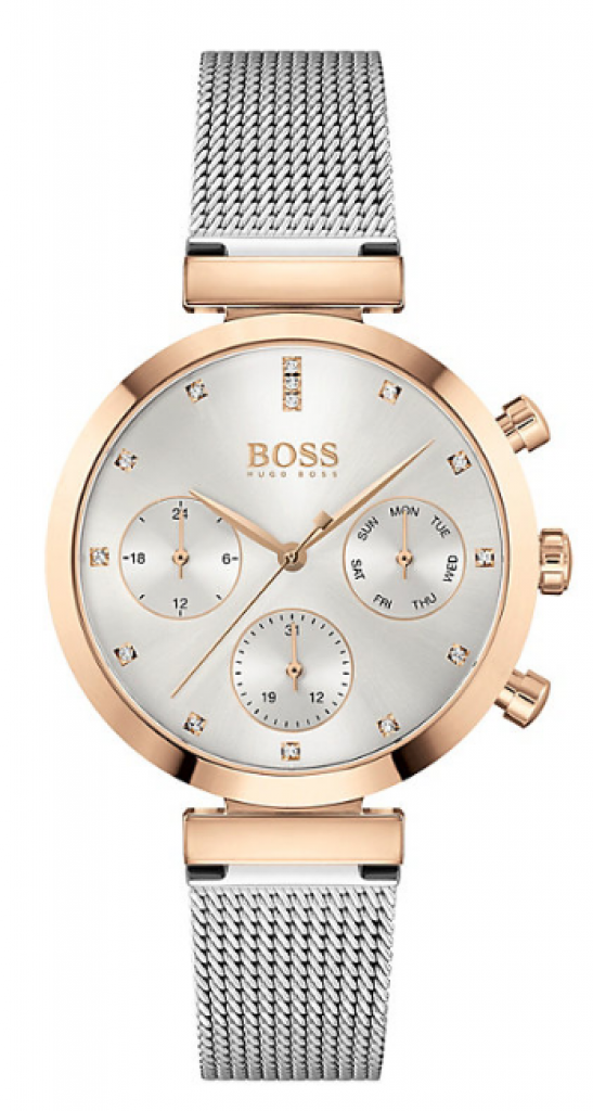 Hugo Boss Flawless Armbanduhr 1502551