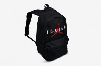 Jordan Air Backpack Unisex (schwarz) für 29,99 € inkl. Versand statt 44,99 €