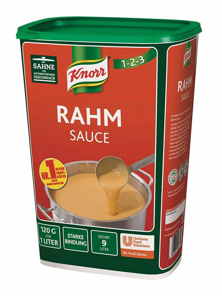 Knorr Rahmsauce 1kg
