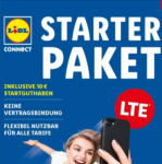 Lidl Connect Starterpaket online kaufen LIDL